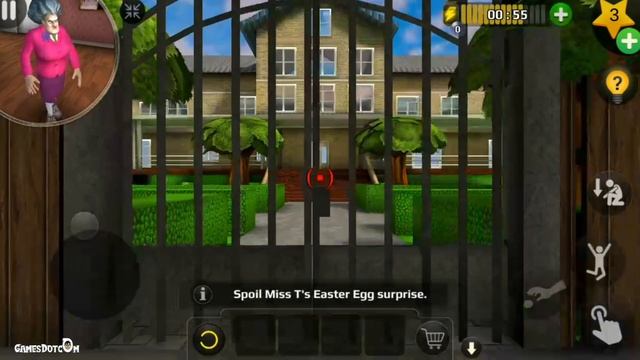 Scary Teacher 3D - New Levels New Chapter 5 (Android/iOS) смотреть онлайн