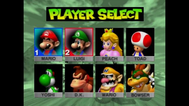 Mario Kart 64 with Dad 2022-06-04 смотреть онлайн