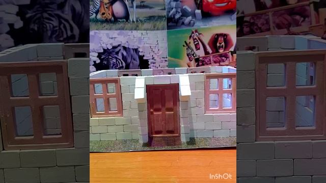 миникирпичи министройка 87773193104 Aidyn. конструктор смотреть онлайн