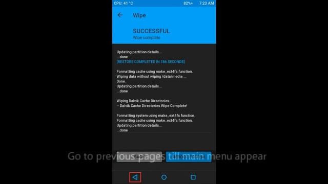 How to Install ROM through TWRP Recovery смотреть онлайн