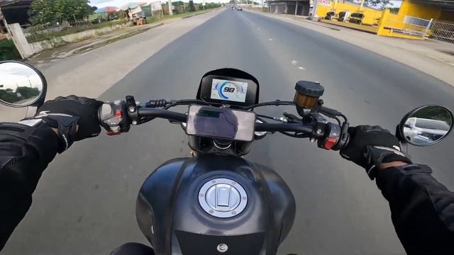Voge 500AC - Tagaytay Breakfast Ride RC Boys with the SCMBKRS смотреть онлайн