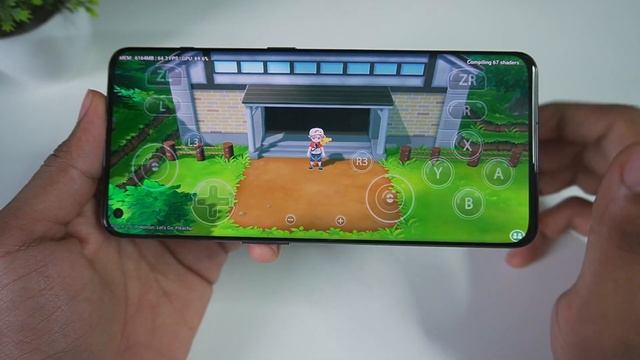 Pokemon Let's Go Pikachu On Android: Yuzu VS Egg NS Emulator! Which is Best? смотреть онлайн
