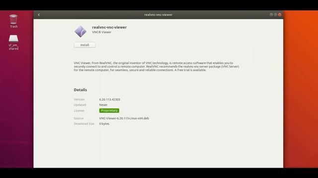 Raspberry PI remote desktop access | Using VNC Viewer on Linux Host to access Raspbian OS Desktop смотреть онлайн