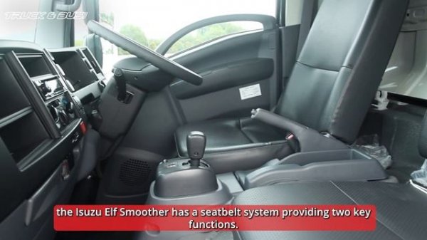 The Isuzu Elf Smoother | Product Reviews | Truck & Bus News