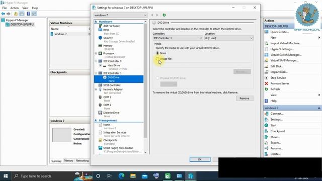 How to install Hyper V on windows 10 смотреть онлайн