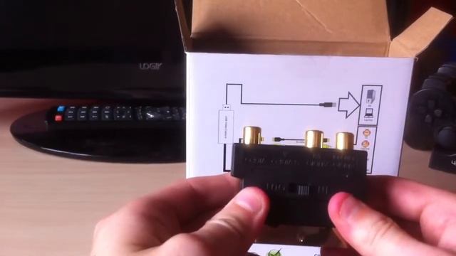 Unboxing of the Easycap capture card and review on the Trust Starzz commentary mic! смотреть онлайн
