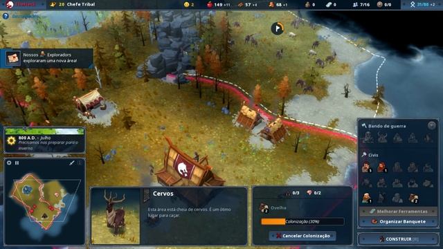 Baixar e Instalar Northgard PC 2019- Pc Fraco baixe Grátis смотреть онлайн