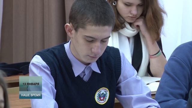 Шестая гимназия начала учиться. смотреть онлайн