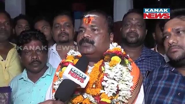 BJP Declares Chabi Mallick As MLA Candidate For Niali Assembly Constituency смотреть онлайн