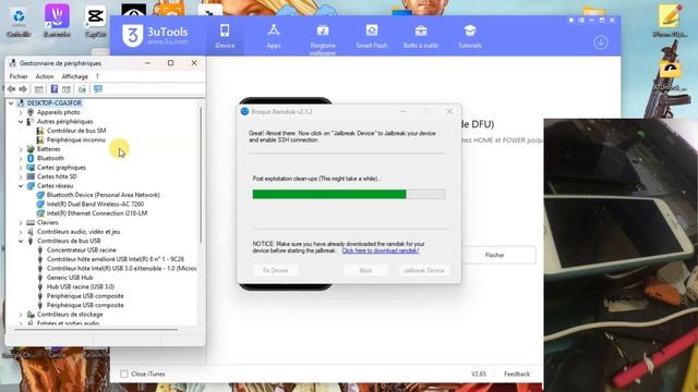 unlock icloud free with windows tool iOS 15 and 16 смотреть онлайн