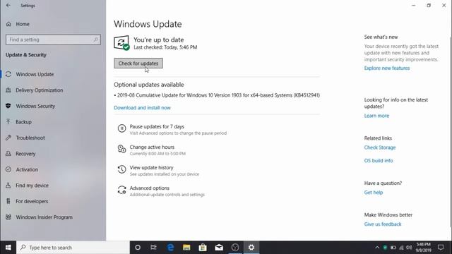How to Disable Turn Off Windows Automatic Updates on Windows 10 (Hindi) смотреть онлайн
