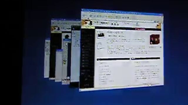 WinFlip - Windows XP フリップ3D シングルディスプレイ смотреть онлайн
