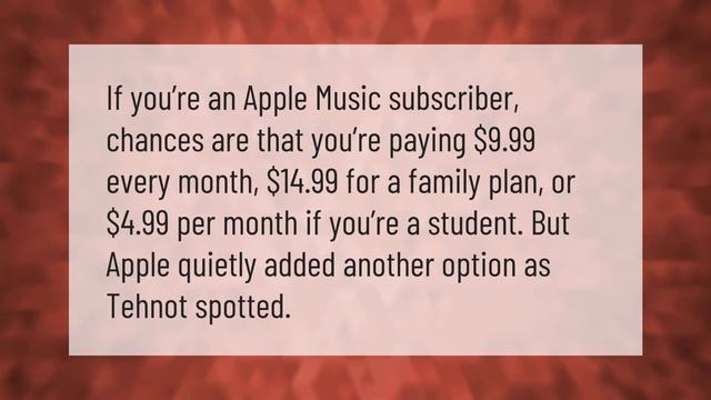 How much is Apple music family plan for a year? смотреть онлайн