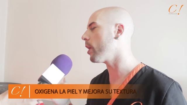 MÁSCARA DE LUZ LED | CUÍDATE HORTALEZA смотреть онлайн