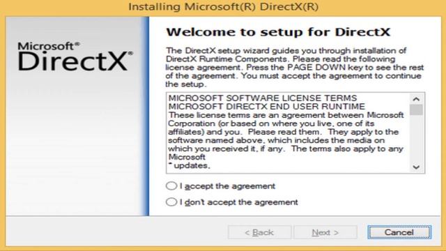 DirectX SDK смотреть онлайн