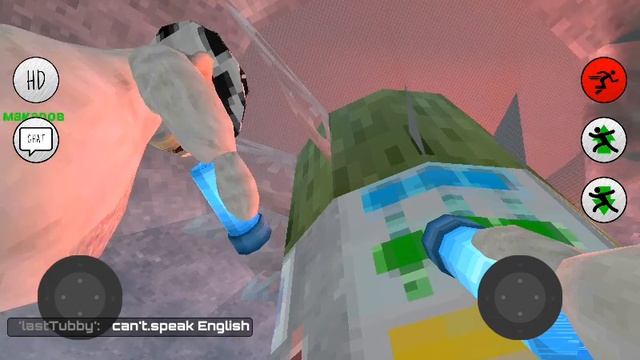 Slendytubbies Android Edition Multiplayer | Vividplays смотреть онлайн