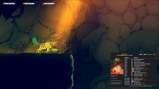 Nine Sols Trainer - FLiNG | FLiNGTRAiNER смотреть онлайн