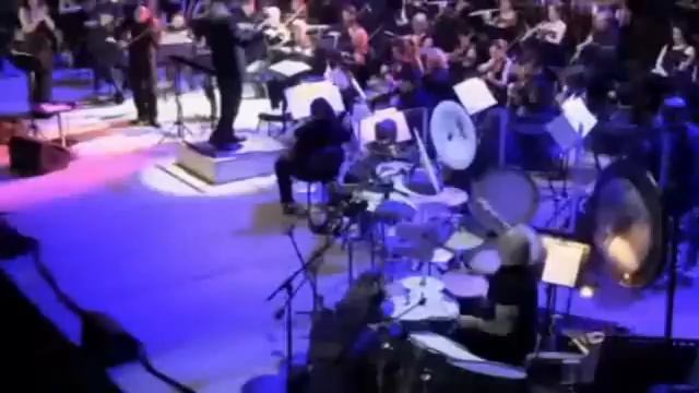 Tarja Turunen & Mike Terrana - Led Zeppelin Medley