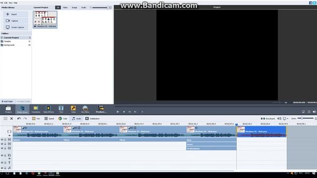 Windows 95 Welcome Effects AVS Pack 1 смотреть онлайн