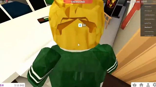 Roblox #80 Remont! I Roblox Bloxburg смотреть онлайн