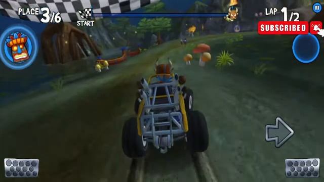 GAME OFFLINE BEACH BUGGY RACING ANDROID PART 16 смотреть онлайн