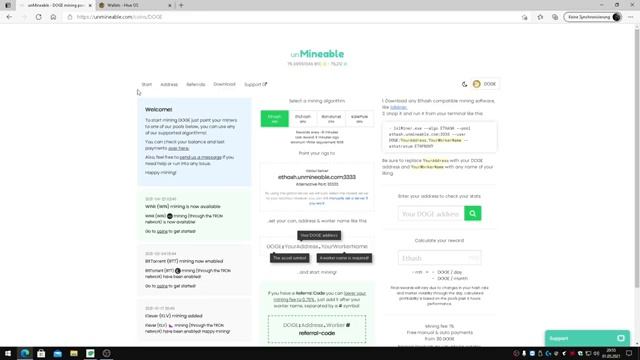 unMineable Mining unter Windows und HiveOS mit maximaler Leistung смотреть онлайн