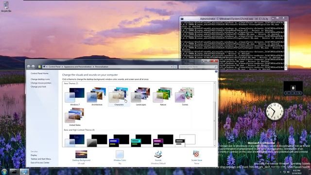 Destroying Windows 8 Build 7880! смотреть онлайн