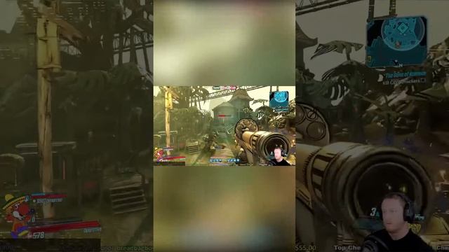 Borderlands 3 Operator | Co-op with the wifey смотреть онлайн