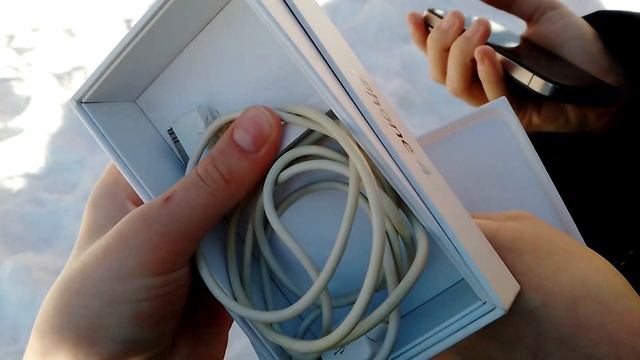 iPhone 4 обзор (не полный) смотреть онлайн