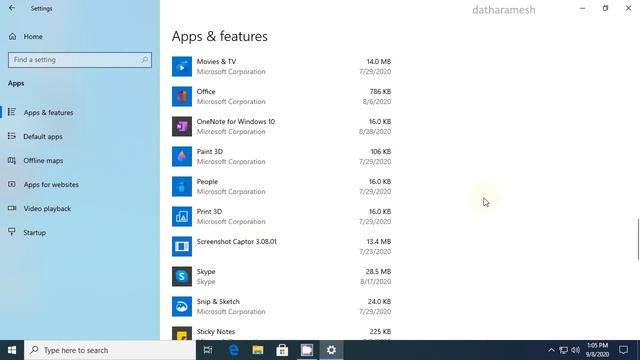 How to Uninstall Apps / Programs In Windows 10 смотреть онлайн