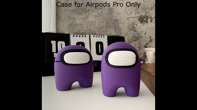 Best Case / Cover for Airpods Pro Silicone Soft Rubber Case смотреть онлайн