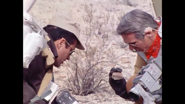 Harrison "Jack" Schmitt From Apollo 17 to LRO - NASA Video - Travels With Phil смотреть онлайн