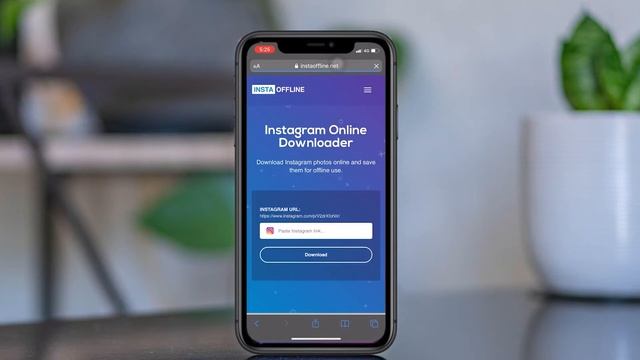 How To Download Instagram Videos & Photos to Gallery on iPhone, Android! 2021 смотреть онлайн