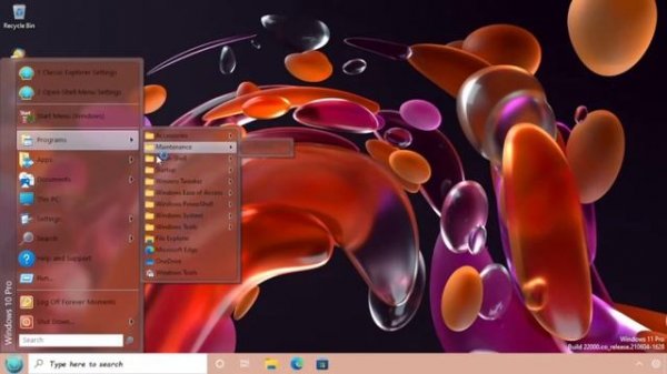 Winaero Tweaker, on Windows 11