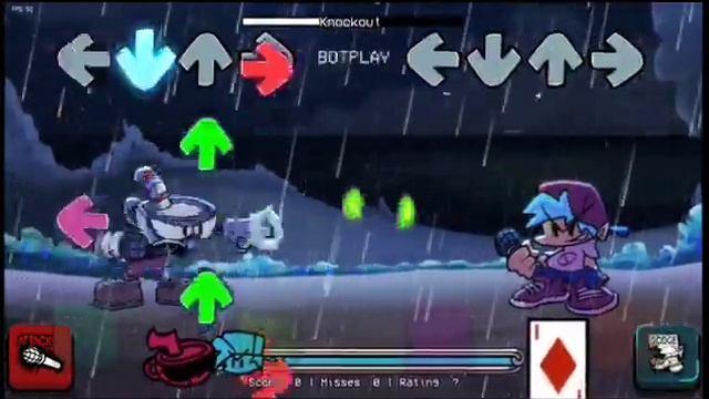 Fnf Indie Cross android (unfinished) смотреть онлайн