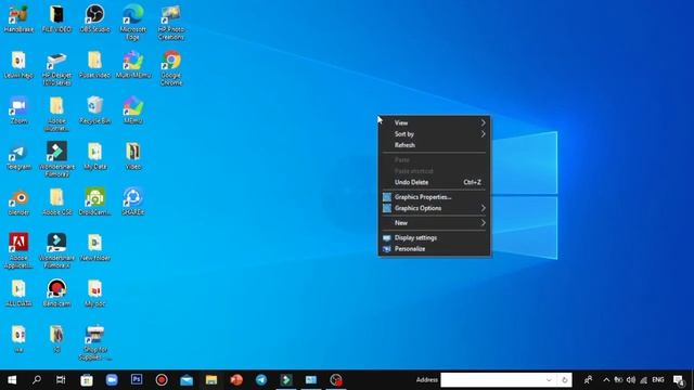 CARA MENONAKTIFKAN DARK MODE PADA WINDOWS 10 смотреть онлайн
