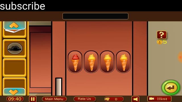 501 Free New Room Escape Games level 7 walkthough up to end смотреть онлайн