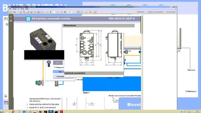 Blue Control SRO смотреть онлайн