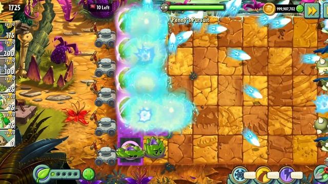 Hack Plants vs Zombies 2 Version 7.9.1 Open All Plants ( Android & nox ) смотреть онлайн