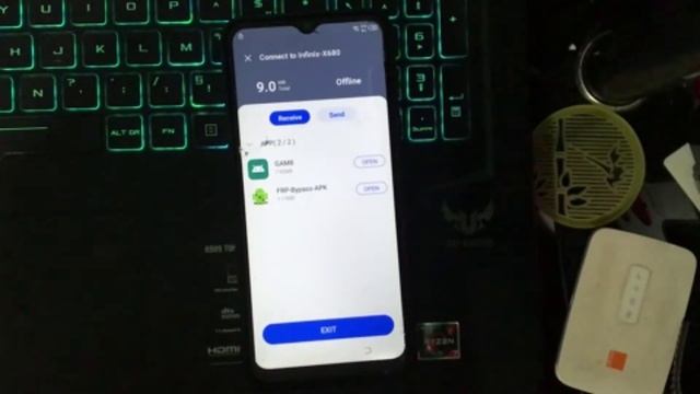 Tecno Spark 7 KF6j and KF7j Android 11 FRP BYPASS| New Trick, Fix App not install NO PalmStore NO P смотреть онлайн