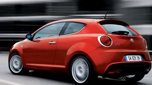 2009 Alfa Romeo Mi.To смотреть онлайн