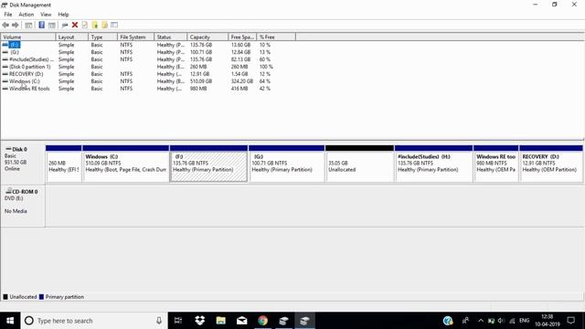How to create Disk Partitions for OS Installation смотреть онлайн