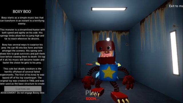 project playtime Mobile v0.3.3 APK смотреть онлайн