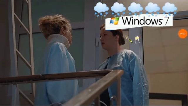 Появление сообщении о прекращении вещание канала Windows 7 ( 05.01.2024 11:45 ) смотреть онлайн