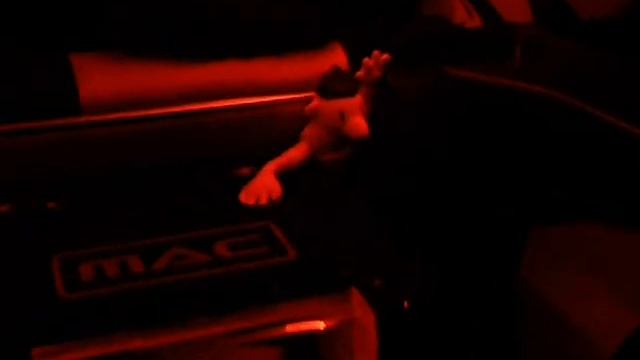 Seat Cordoba noční tuning смотреть онлайн