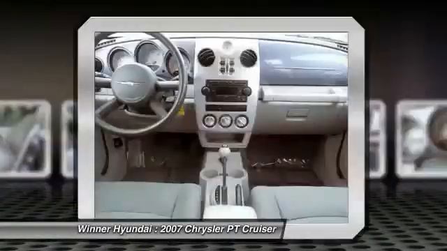 2007 Chrysler PT Cruiser Dover DE F1113A смотреть онлайн