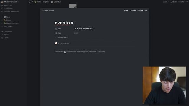 L'APP DEFINITIVA per la PRODUTTIVITÀ - Notion 📈 смотреть онлайн