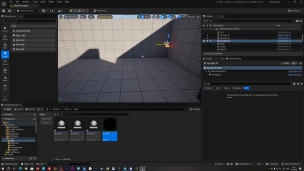 UE 5 мигающие лампочки, пятью способами.