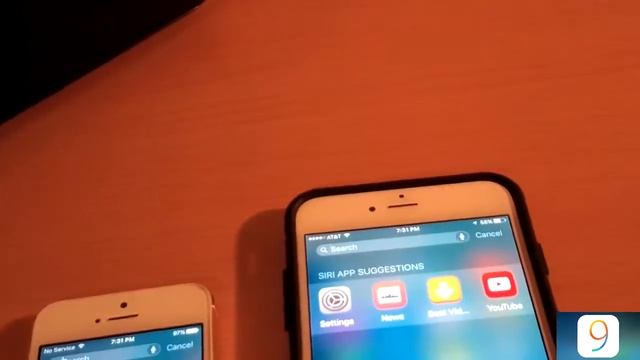 Reviewing Apple's New Software IOS 9 смотреть онлайн