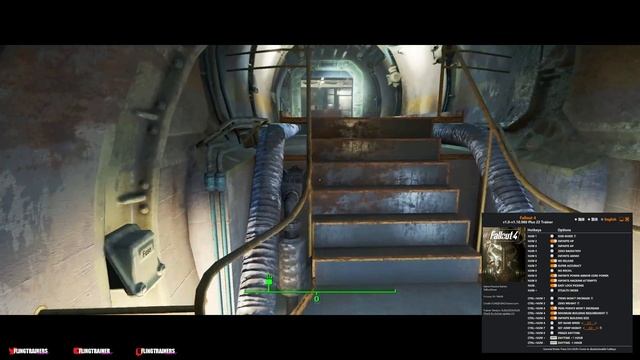 Fallout 4 Trainer - FLiNG | FLiNGTRAiNER смотреть онлайн